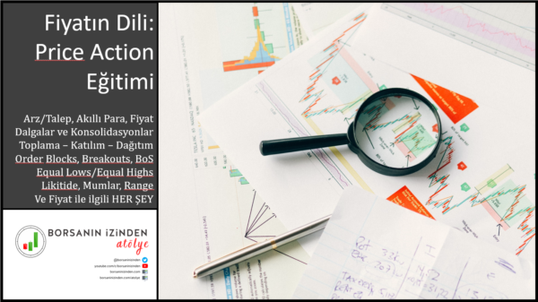 Fiyatın Dili: Price Action Eğitimi