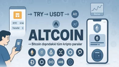 Altcoin Nedir? Nasıl Alınır?