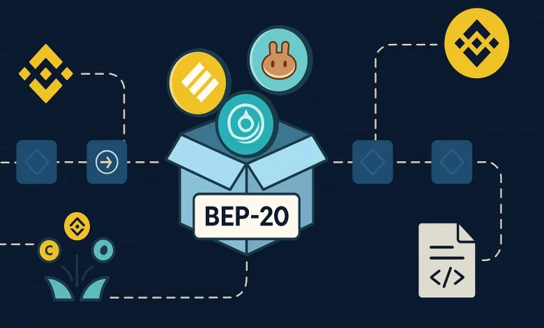 BEP-20 Nedir? Blockchain Teknolojisindeki Yeri