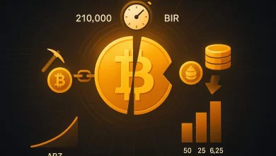 Bitcoin Halving Nedir? Halving Nasıl Çalışır?