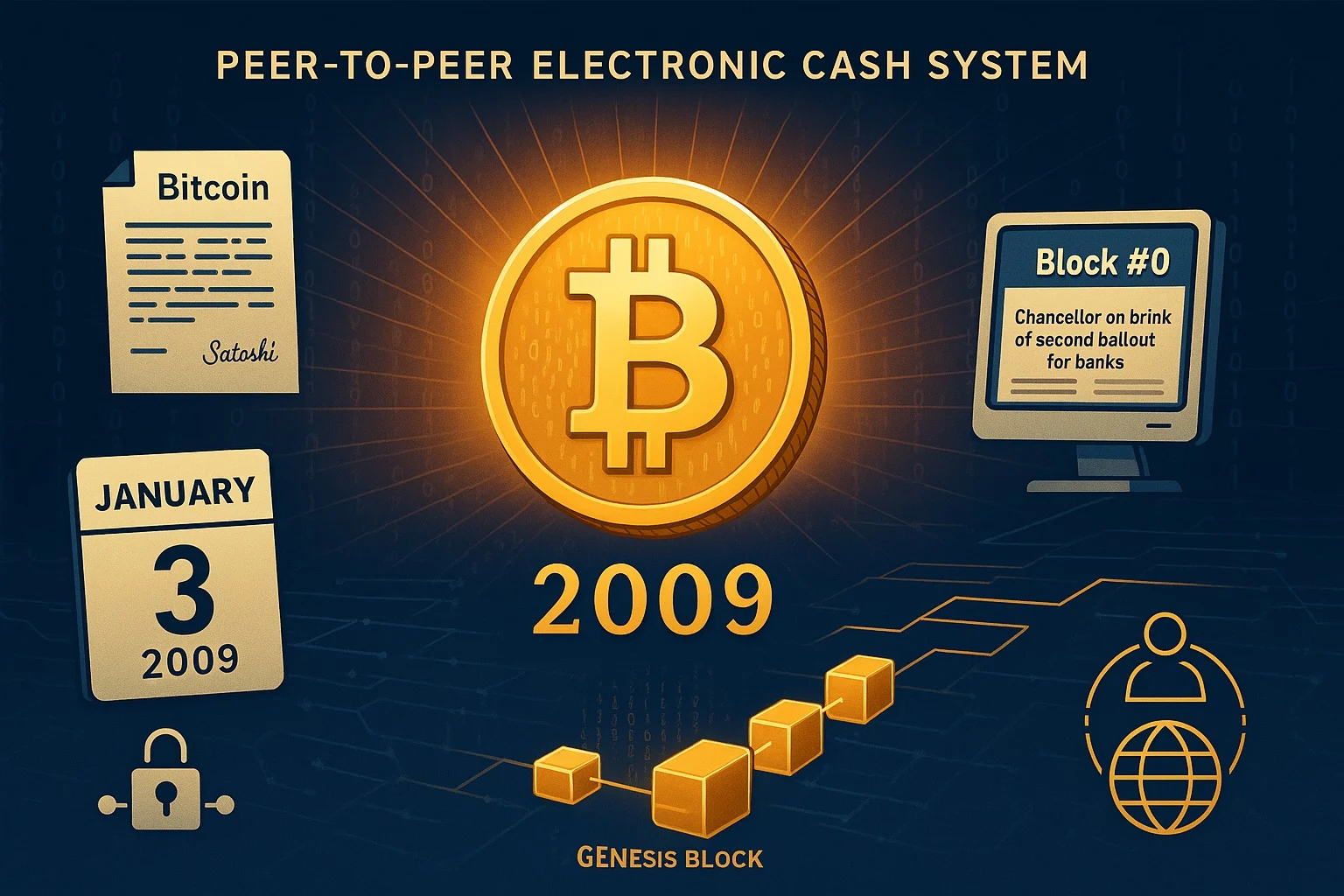 Bitcoin (BTC) Nedir? Ne Zaman Hayatımıza Girdi? | Borsanın İzinden