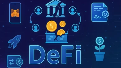 DeFi (Merkeziyetsiz Finans) Nedir?