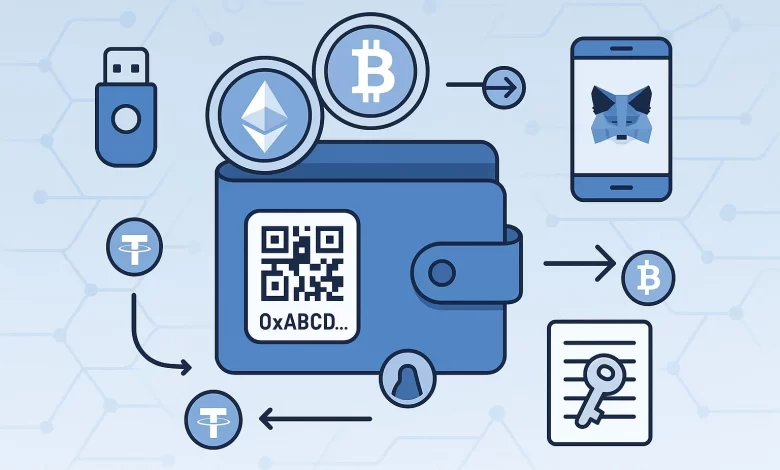 Kripto Para Cüzdanı (Wallet) Nedir?