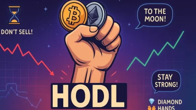 Kripto Paralarda HODL Nedir?