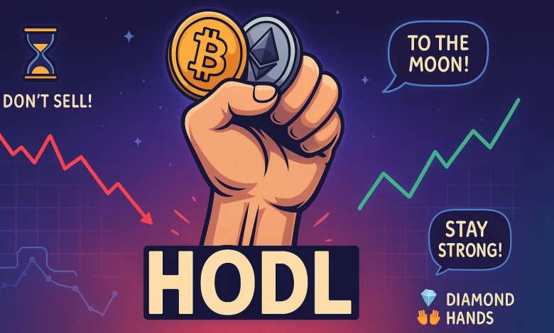 Kripto Paralarda HODL Nedir?