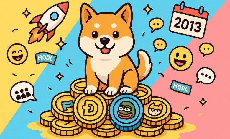 Meme Coin Nedir? Ne Zaman Çıktı?
