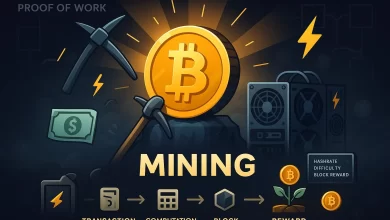 Mining Nedir? Kripto Para Madenciliği