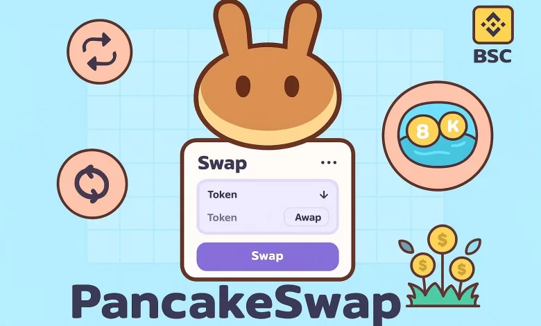 PancakeSwap (Cake) Nedir?