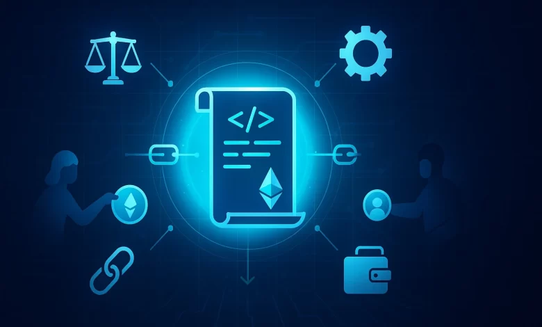 Smart Contract Nedir? Nasıl Çalışır?