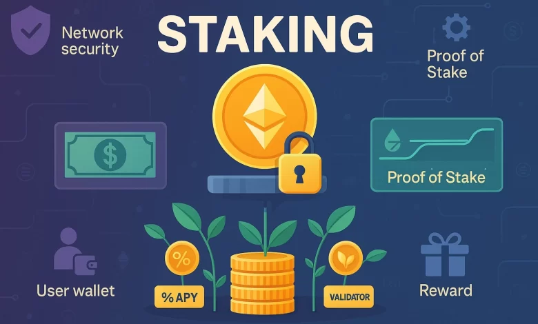 Staking (Stake Etmek) Nedir?