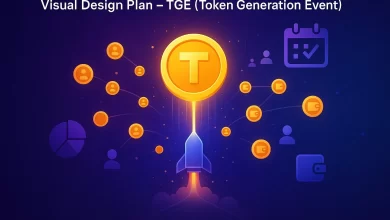 TGE (Token Generation Event) Nedir? Nasıl İşler?