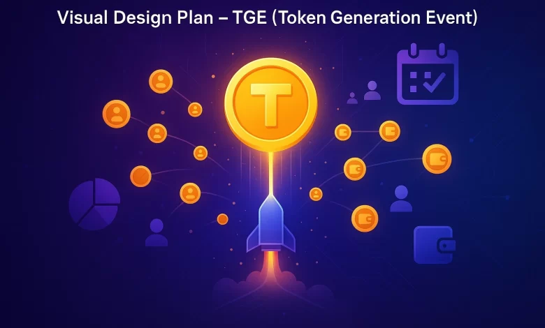 TGE (Token Generation Event) Nedir? Nasıl İşler?