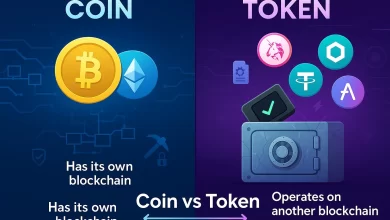 Token Nedir? Token ile Coin Arasındaki Farklar Nelerdir?