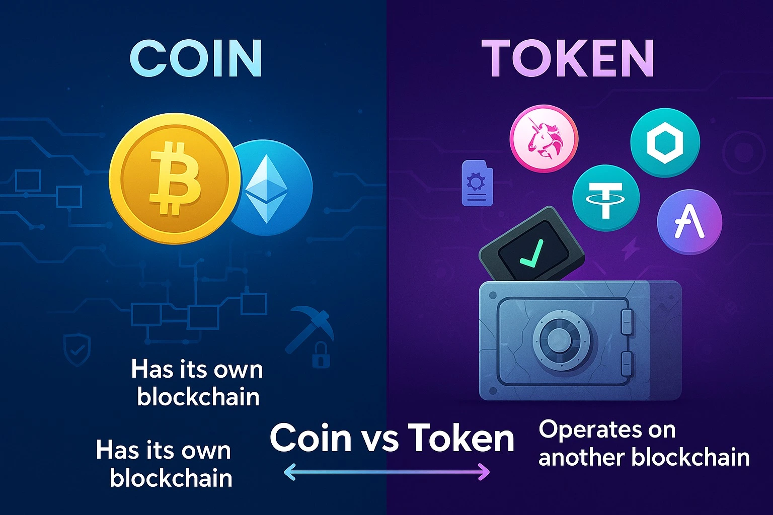 Token Nedir? Token ile Coin Arasındaki Farklar Nelerdir? | Borsanın İzinden