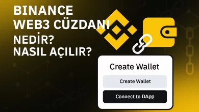 Binance Web3 Cüzdan Nedir? Nasıl Açılır?