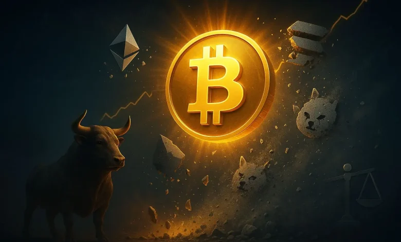 Neden Kripto Marketteki Tek Gerçek Coin Bitcoin’dir?