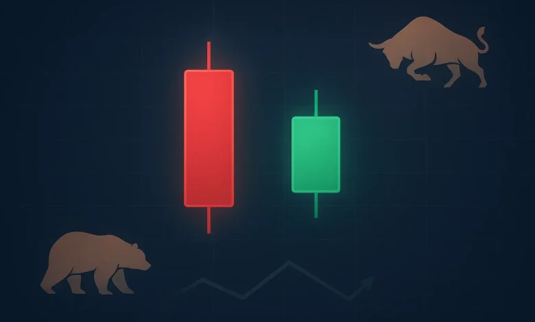 Mum Formasyonları Ders 3: Harami Formasyonu