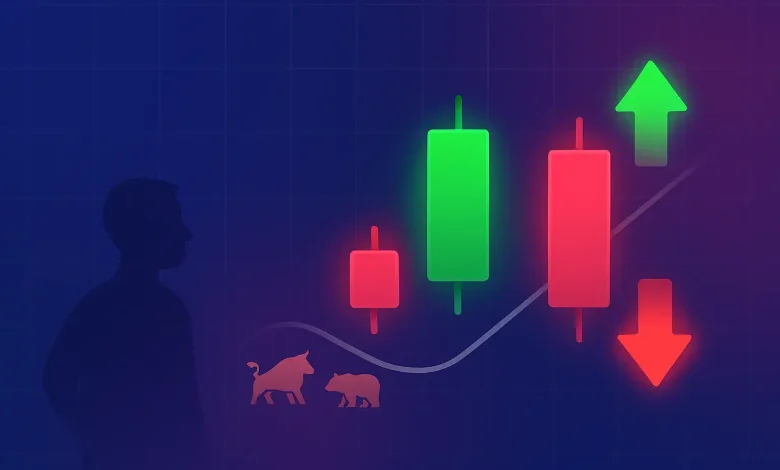 Mum Formasyonları Ders 6 – Üç Mumlu Formasyonlar