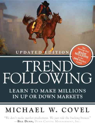 Michael Cowel - Trend Following