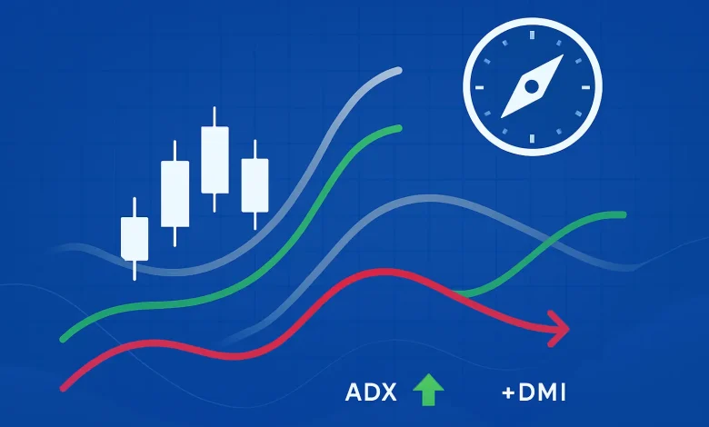 ADX ve DMI İndikatörleri