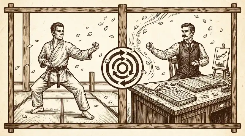 Karateyi Adam Dövmek İçin mi Öğreniyorsunuz, Yoksa Öğretileri İçin mi?