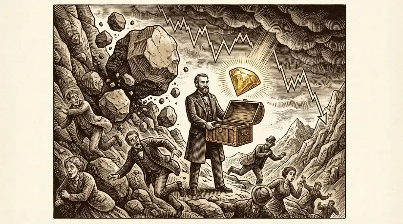 Borsa Düşer mi? Borsa Düşerken Hisse Alınır mı?