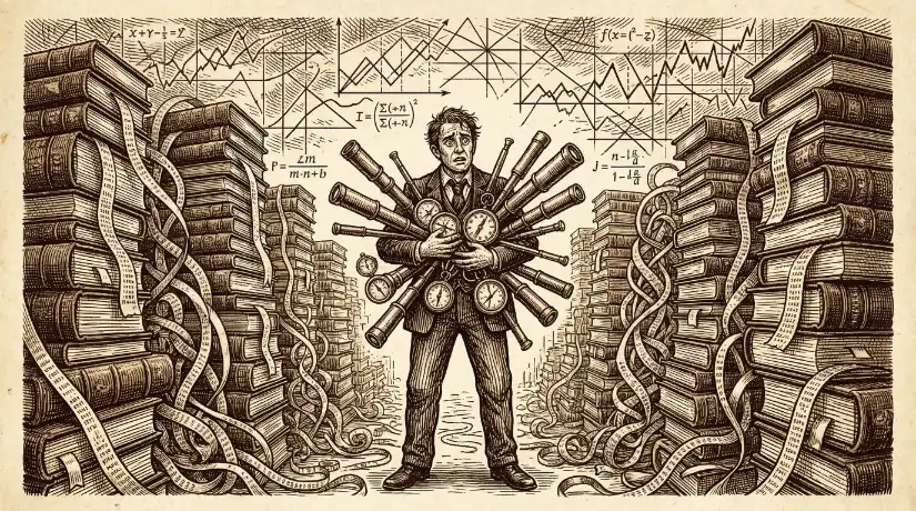 Trading’de Analysis Paralysis Mevzusu