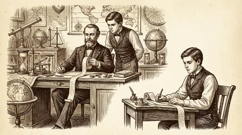 Trader Olmak: Gözlem – Taklit – Duruş