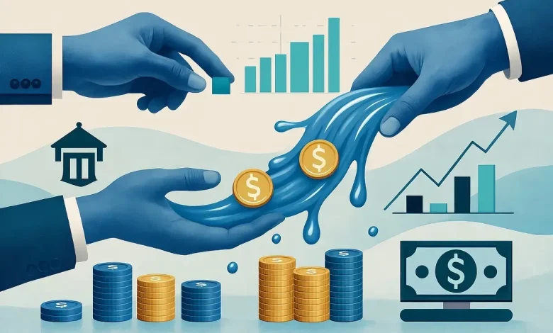 Likidite Konsepti Nedir, Örnekli Anlatım