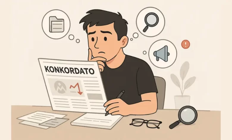 MEGAP Konkordato İlan Etti, Peki Biz Bu İşten Ne Öğrendik?