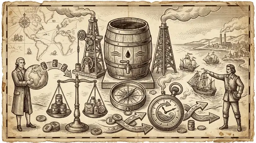 Brent Petrol Nedir? Nasıl Alınır?