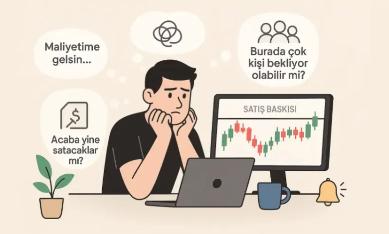 Maliyetime Gelsin Satacağım Direnci: Overhead Supply Nedir?