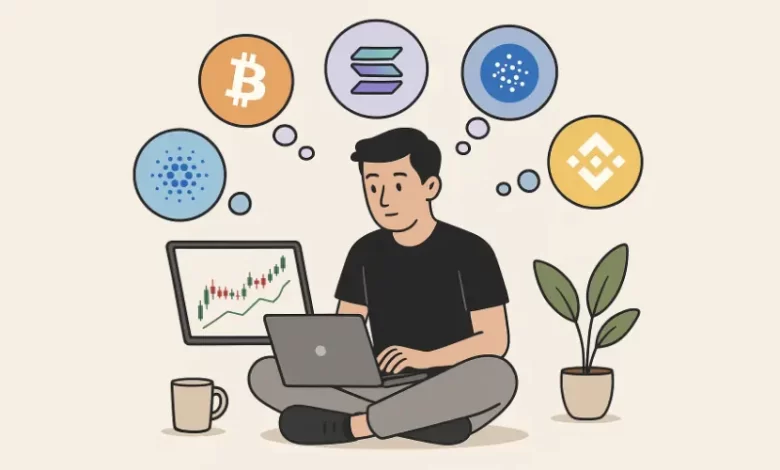 2025’te Değerlenebilecek 5 Alt Coin ve Bunların Teknik Çizimleri