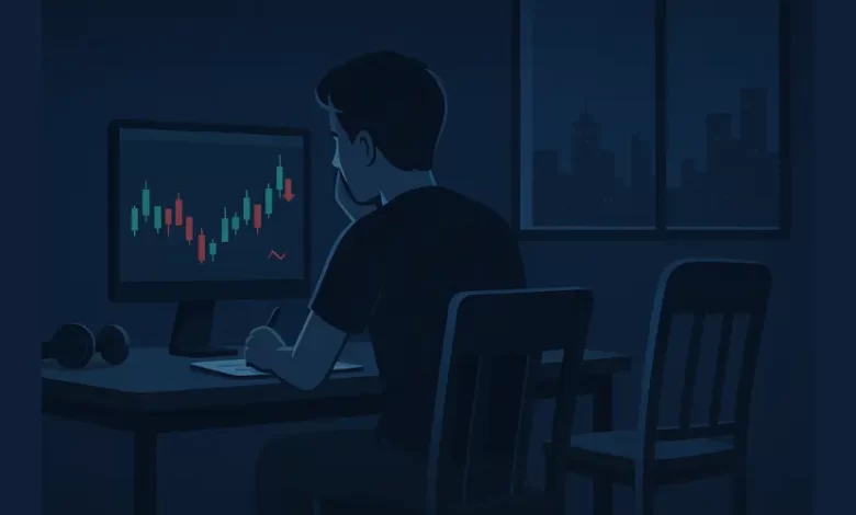 Trading İşi Yalnız Yapılması Gereken Bir İştir