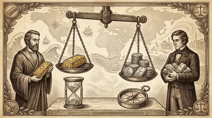 Altın Gümüş Rasyosu Nedir? Neden Önemlidir?