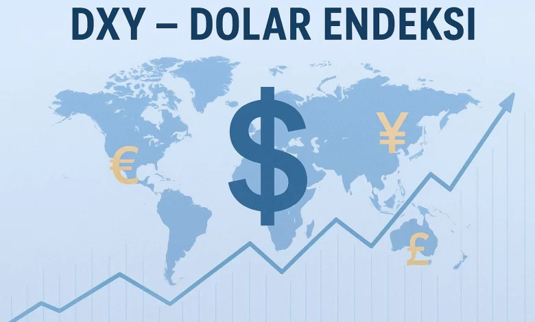 DXY Nedir? Dolar Endeksi Yatırımcılar İçin Ne Anlama Geliyor?