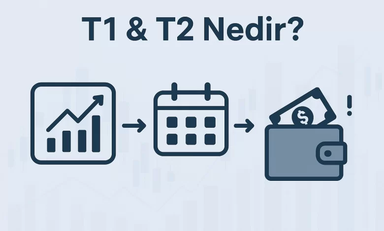 Borsada T+1 ve T+2 Nedir? T1 T2 Eksi Bakiye Nedir?