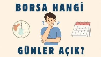 Resmi Tatil Günlerinde Borsa Açık Mı?
