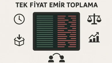 Tek Fiyat Emir Toplama Nedir?
