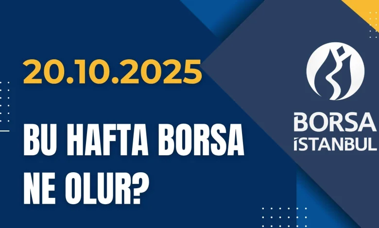 20 Ekim 2025 Tarihli Borsa İstanbul Analizi
