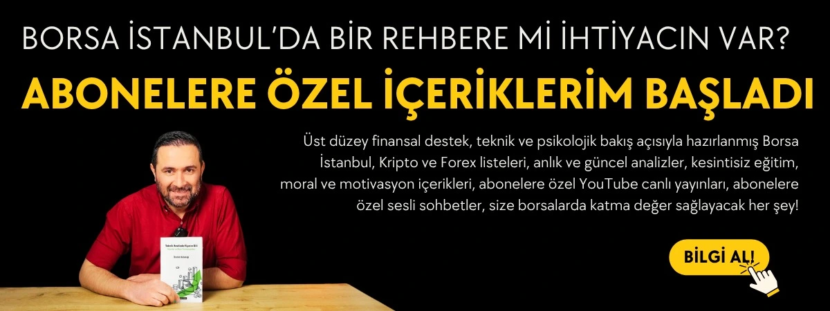 Abonelere Özel Borsa İstanbul Değerlendirmeleri