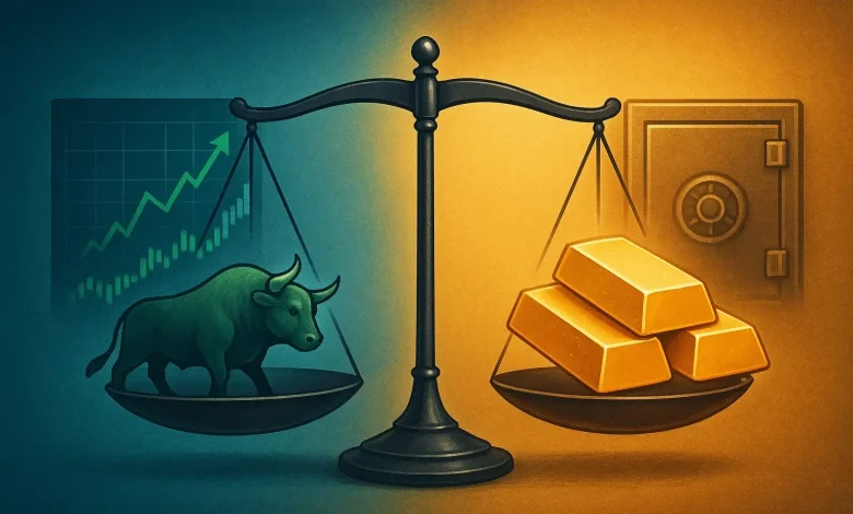 Borsa mı Altın mı?