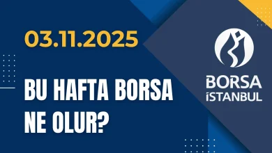 3 Kasım 2025 Tarihli Borsa İstanbul Analizi