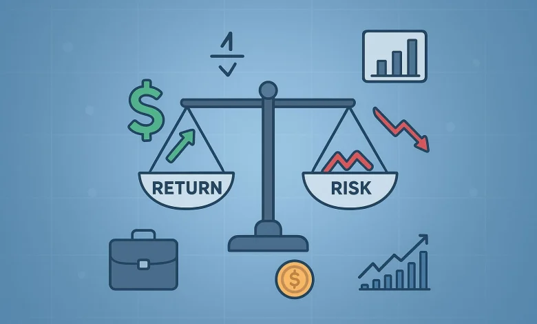 Sharpe Oranı Nedir? Nasıl Hesaplanır?