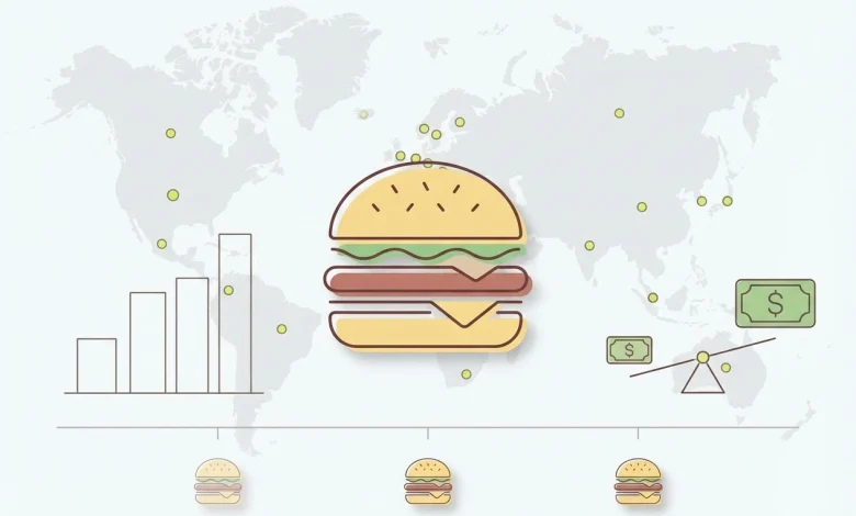 Big Mac Endeksi Nedir? Nasıl Hesaplanır?