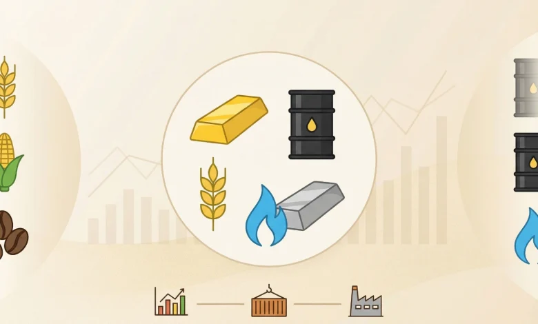 Emtia Nedir? Emtia Nasıl Alınır?