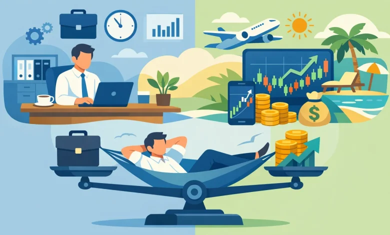 Tam Zamanlı Trading ile Geçinilir mi? Evet ama Ne Zaman?