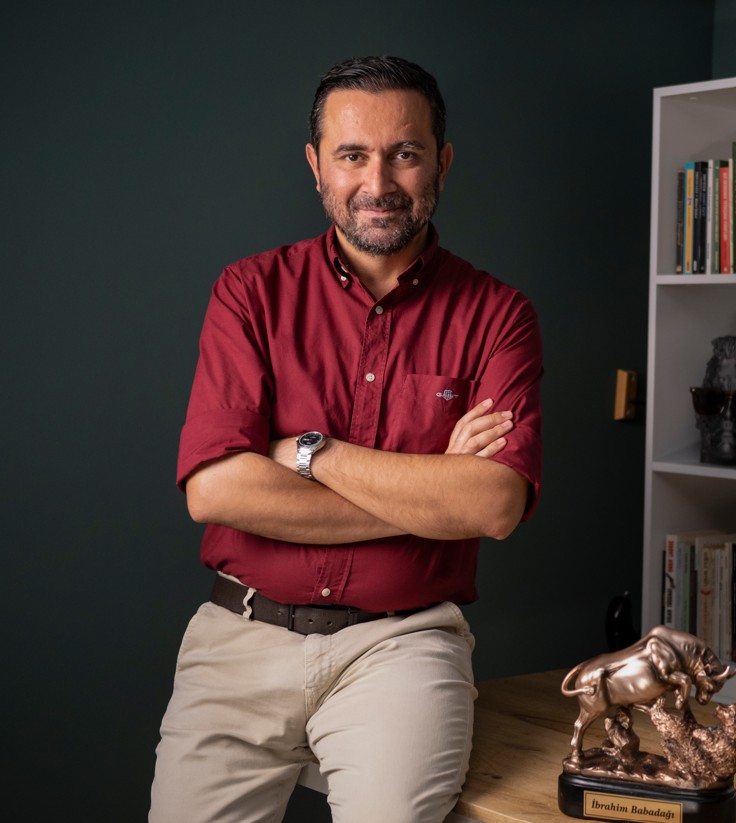 İbrahim Babadağı